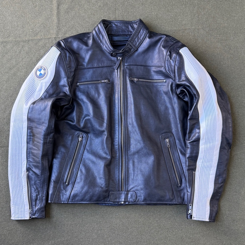 BMW Motorrad Men’s Club Jacket - L